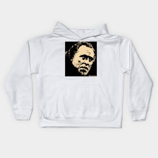 Bukowski#! Kids Hoodie